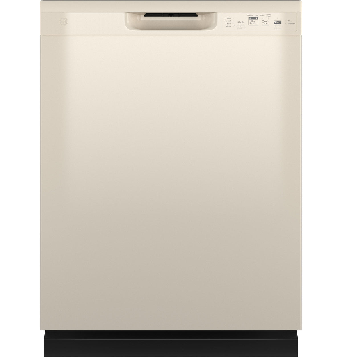 GE Dishwasher With Front Controls GDF535PGRCC