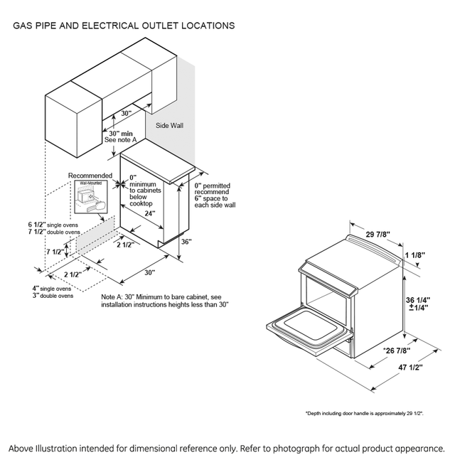 Café™ 30" Smart Slide-In, Front-Control, Induction and Convection Range with Warming Drawer CHS900P4MW2