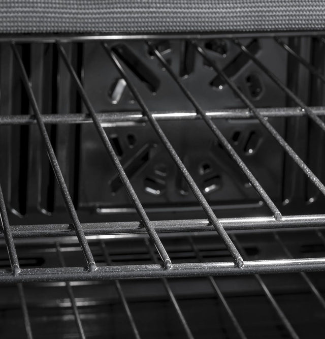 GE® 30" Smart Built-In Self-Clean Double Wall Oven with Never-Scrub Racks JTD3000DNWW