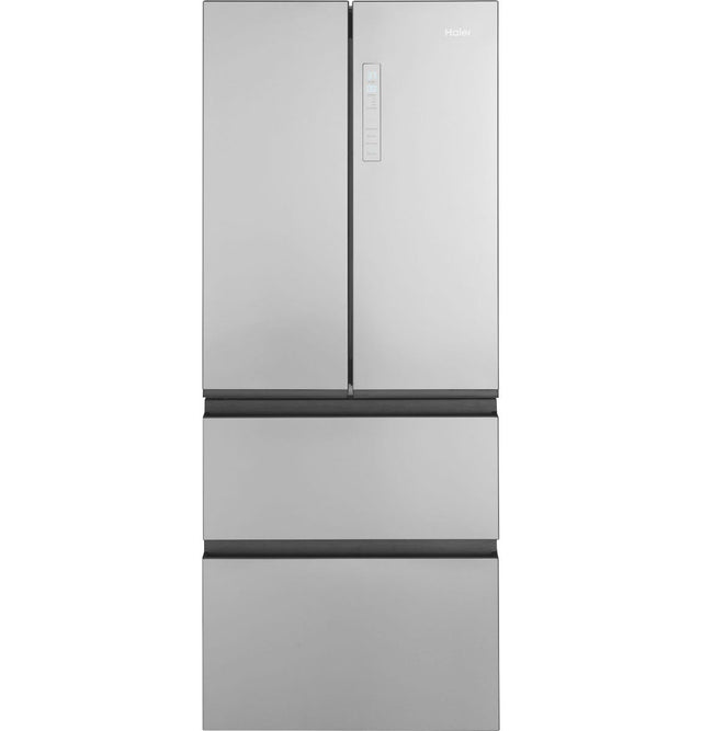 Haier 14.5 Cu. Ft. 4 Door Refrigerator QJS15HYRFS