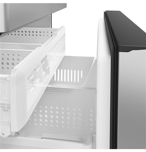 Café ENERGY STAR 27.8 Cu. Ft. French-Door Refrigerator with Keurig K-Cup Brewing System CFE28UP2MS1