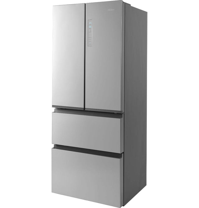 Haier 14.5 Cu. Ft. 4 Door Refrigerator QJS15HYRFS