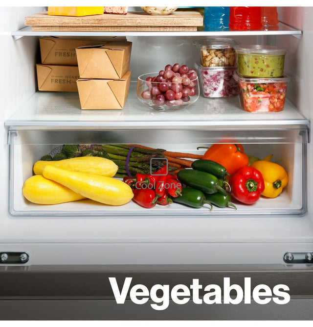 Haier 14.5 Cu. Ft. 4 Door Refrigerator QJS15HYRFS