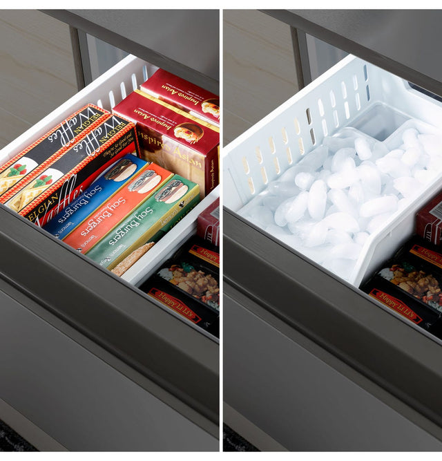 Haier 14.5 Cu. Ft. 4 Door Refrigerator QJS15HYRFS