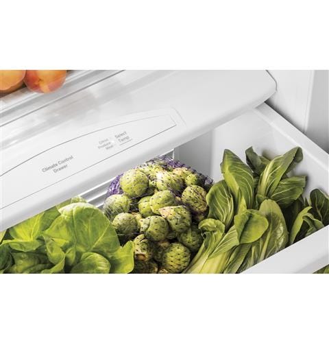 Café 42" Smart Built-In Side-by-Side Refrigerator with Dispenser CSB42YP2NS1