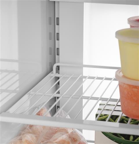 Café 48" Smart Built-In Side-by-Side Refrigerator with Dispenser CSB48YP2NS1