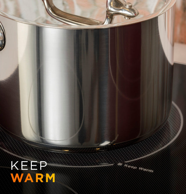 GE 36" Built-In Knob Control Electric Cooktop JEP5036DTBB