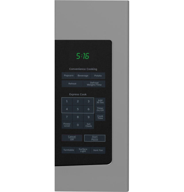 Hotpoint 1.6 Cu. Ft. Over-the-Range Microwave Oven RVM5160MPSA