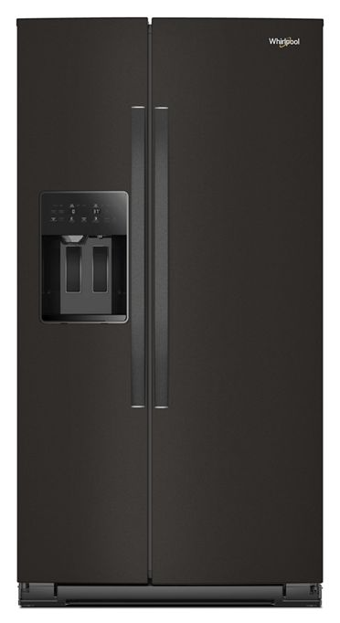 Whirlpool 36-inch Wide Side-by-Side Refrigerator - 28 cu. ft. WRSF5536RV