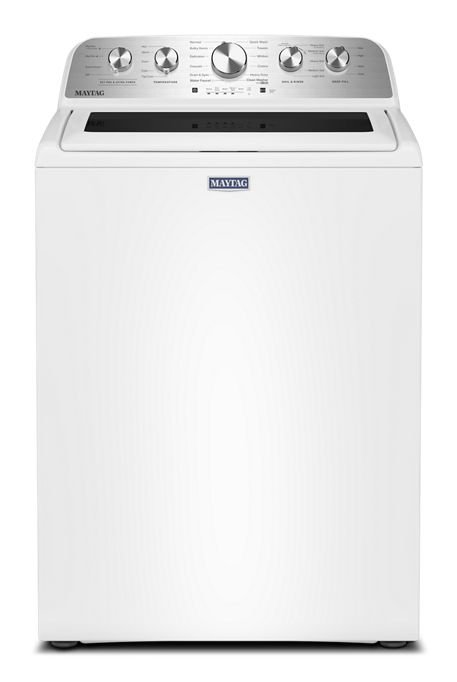 Maytag 4.8 cu. ft. Pet Pro Top Load Washer MTW5600RW