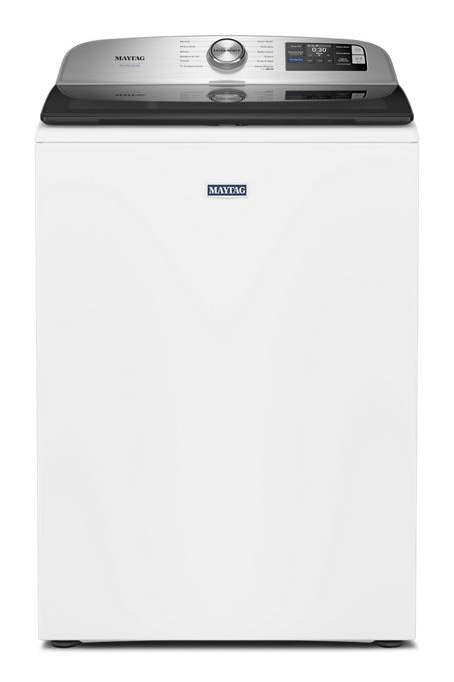 Maytag 5.3 cu. ft. Smart Pet Pro Top Load Washer MTW7200RW