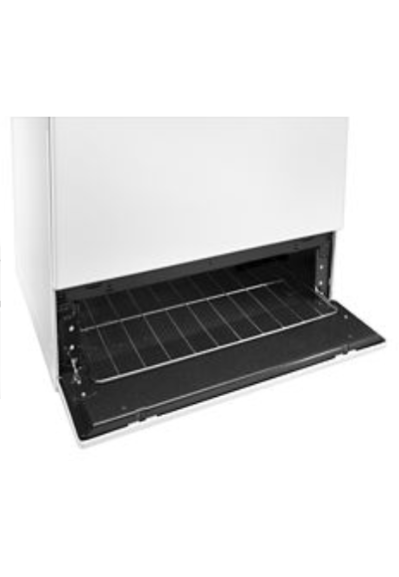 Amana 30-inch Gas Range with EasyAccess™ Broiler Door AGR4230BAW