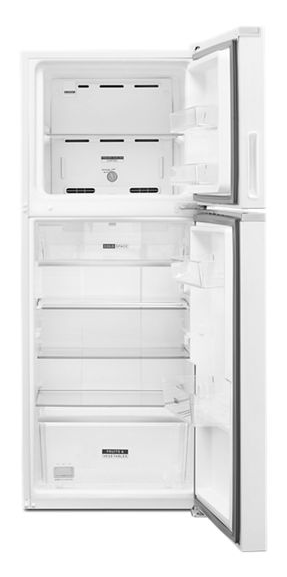 Whirlpool 24-inch Wide Top-Freezer Refrigerator - 11.6 cu. ft. WRT312CZJW