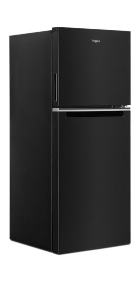 Whirlpool 24-inch Wide Top-Freezer Refrigerator - 11.6 cu. ft. WRT312CZJB
