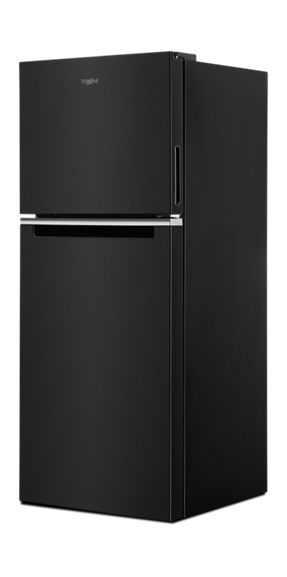 Whirlpool 24-inch Wide Top-Freezer Refrigerator - 11.6 cu. ft. WRT312CZJB
