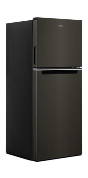 Whirlpool 24-inch Wide Top-Freezer Refrigerator - 11.6 cu. ft. WRT312CZJV