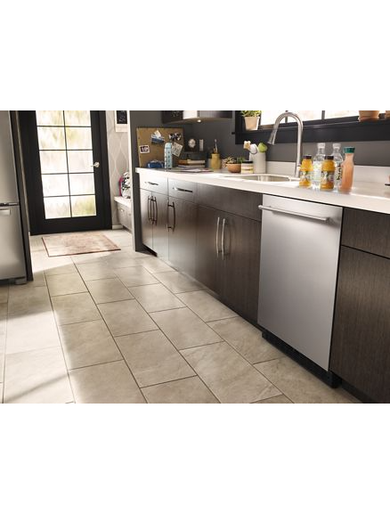 Whirlpool 24-inch Wide Undercounter Refrigerator with Towel Bar Handle - 5.1 cu. ft. WUR35X24HZ