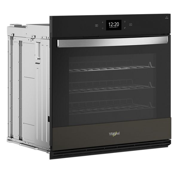 Whirlpool 5.0 Cu. Ft. Single Smart Wall Oven with Air Fry WOES7030PV