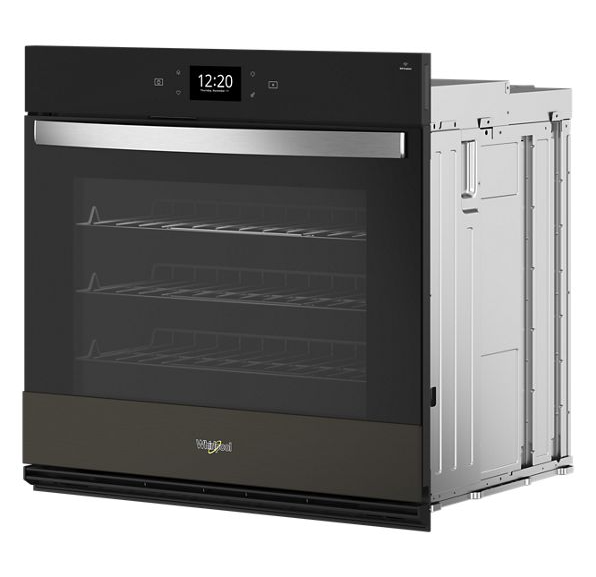 Whirlpool 5.0 Cu. Ft. Single Smart Wall Oven with Air Fry WOES7030PV