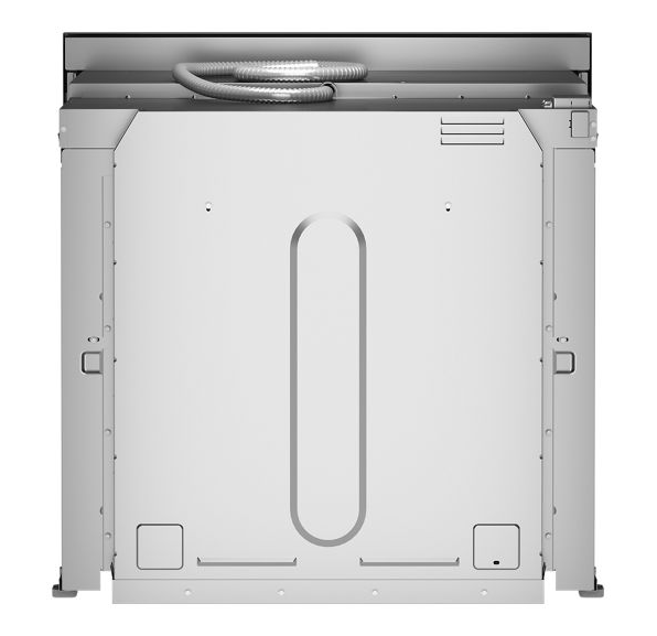 Whirlpool 5.0 Cu. Ft. Single Smart Wall Oven with Air Fry WOES7030PV