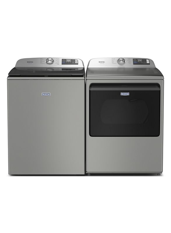 Maytag 5.2 cu. ft. Smart Pet Pro Top Load Washer MTW7405RR