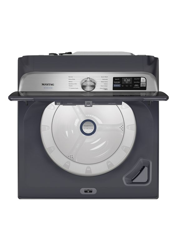 Maytag 5.3 cu. ft. Smart Pet Pro Top Load Washer MTW7200RF