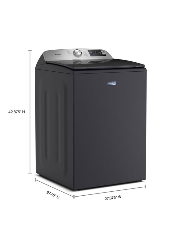 Maytag 5.3 cu. ft. Smart Pet Pro Top Load Washer MTW7200RF