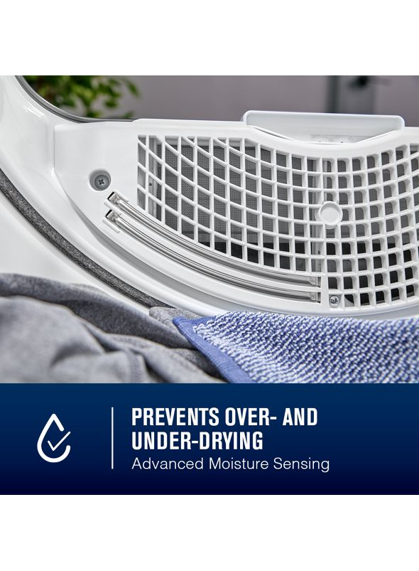 Maytag 7.4 cu. ft. Smart Top Load Dryer with Extra Power MGD6205RW