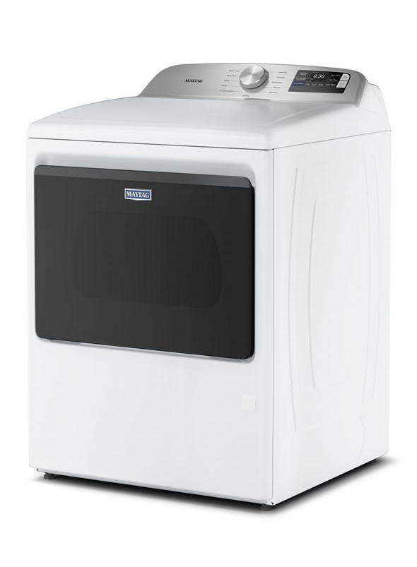 Maytag 7.4 cu. ft. Smart Top Load Dryer with Extra Power MGD6205RW