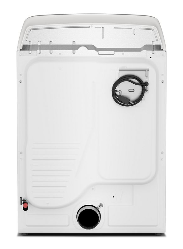 Maytag 7.4 cu. ft. Smart Top Load Dryer with Extra Power MGD6205RW