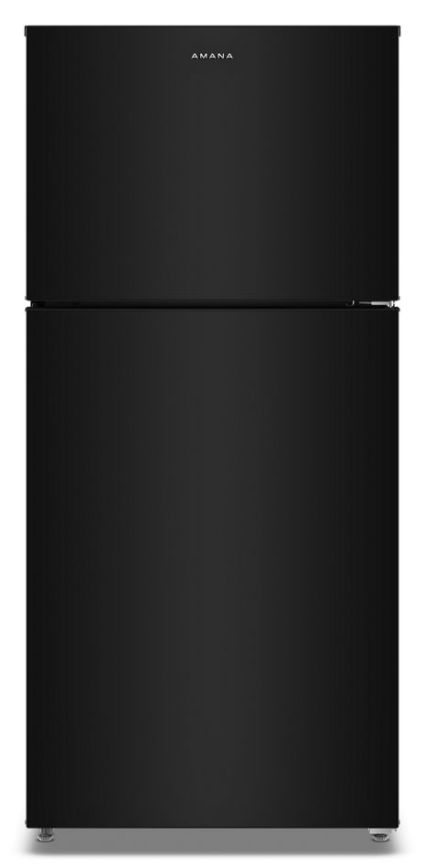 Amana 30-Inch Wide Garage Ready Top-Freezer Refrigerator—19 Cu. Ft. ARTX2419SB