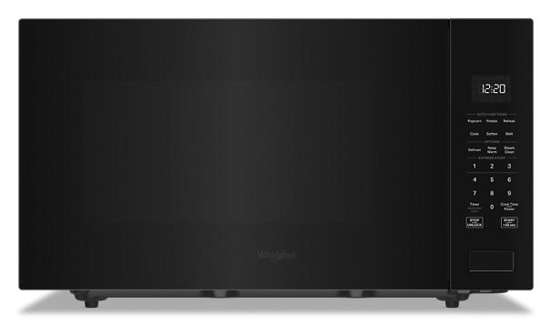 Whirlpool 2.2 CU. FT. COUNTERTOP MICROWAVE WMCS7024SB