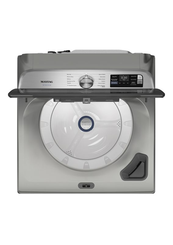 Maytag 5.3 cu. ft. Smart Pet Pro Top Load Washer MTW7200RR