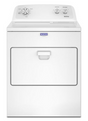 Maytag Top Load Electric Wrinkle Prevent Dryer - 7.0 cu. ft. MED4005SW