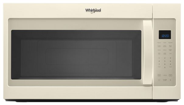 Whirlpool 1.9 cu. ft. Capacity Steam Microwave with Sensor Cooking WMH32519HT