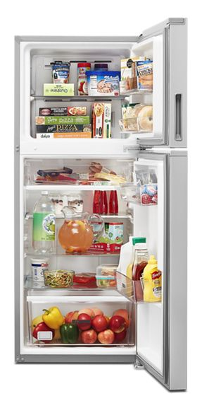 Whirlpool 24-inch Wide Top-Freezer Refrigerator - 11.6 cu. ft. WRT312CZJZ