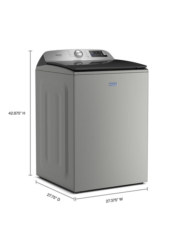 Maytag 5.3 cu. ft. Smart Pet Pro Top Load Washer MTW7200RR