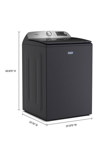 Maytag 5.3 cu. ft. Smart Pet Pro Top Load Washer MTW7200RF