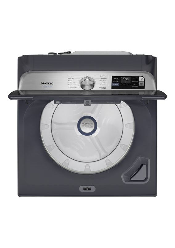 Maytag 5.2 cu. ft. Smart Pet Pro Top Load Washer MTW7205RF