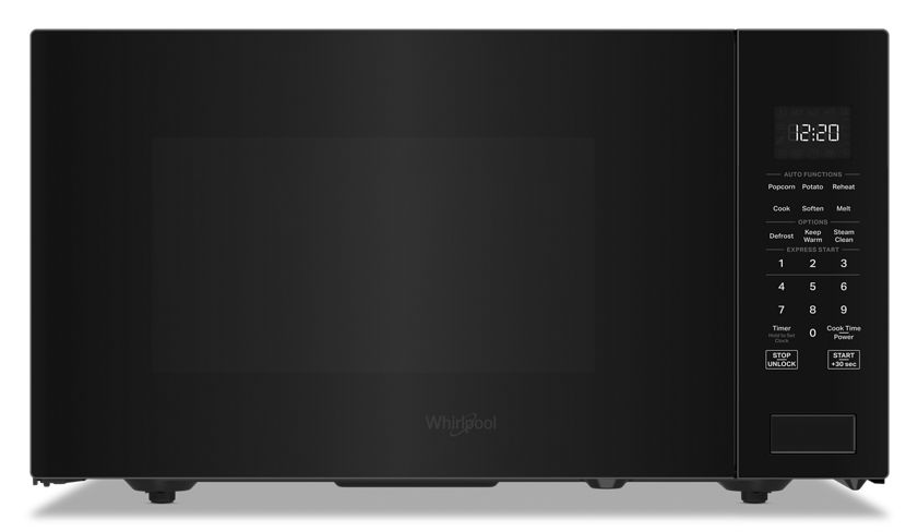 Whirlpool 1.6 cu. ft. Sensor Cooking Microwave WMCS7022SB