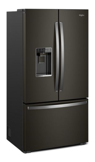 Whirlpool 36-inch Wide Counter Depth French Door Refrigerator WRFC9636RV