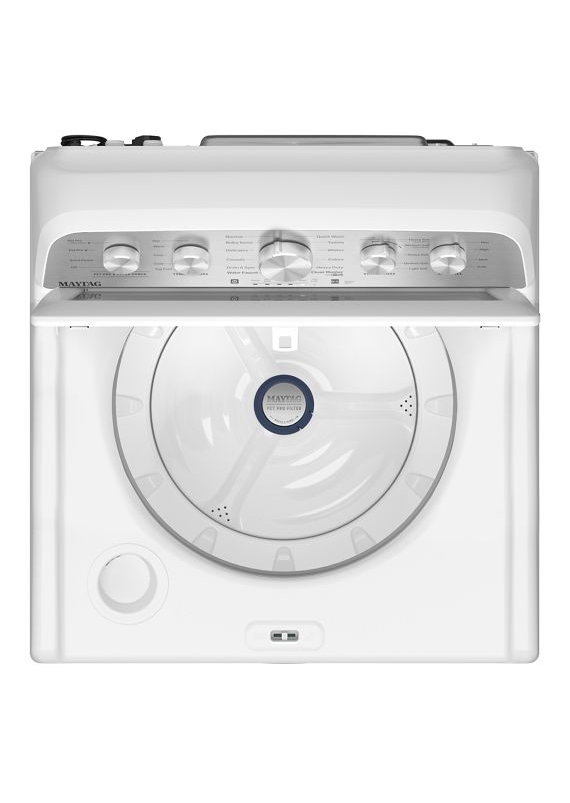 Maytag 4.8 cu. ft. Pet Pro Top Load Washer MTW5600RW