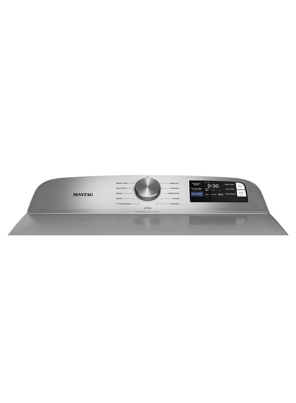 Maytag 7.4 cu. ft. Smart Top Load Dryer with Extra Power MGD6205RR
