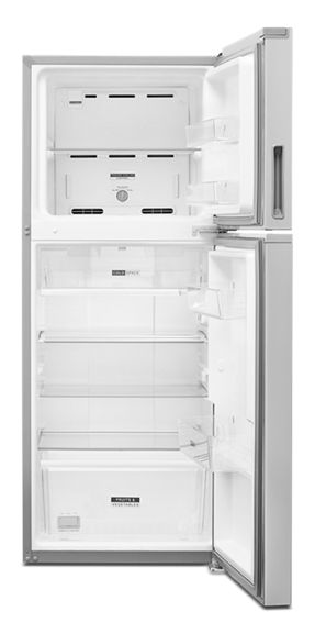 Whirlpool 24-inch Wide Top-Freezer Refrigerator - 11.6 cu. ft. WRT312CZJZ