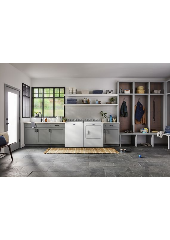 Maytag 4.8 cu. ft. Pet Pro Top Load Washer MTW5600RW