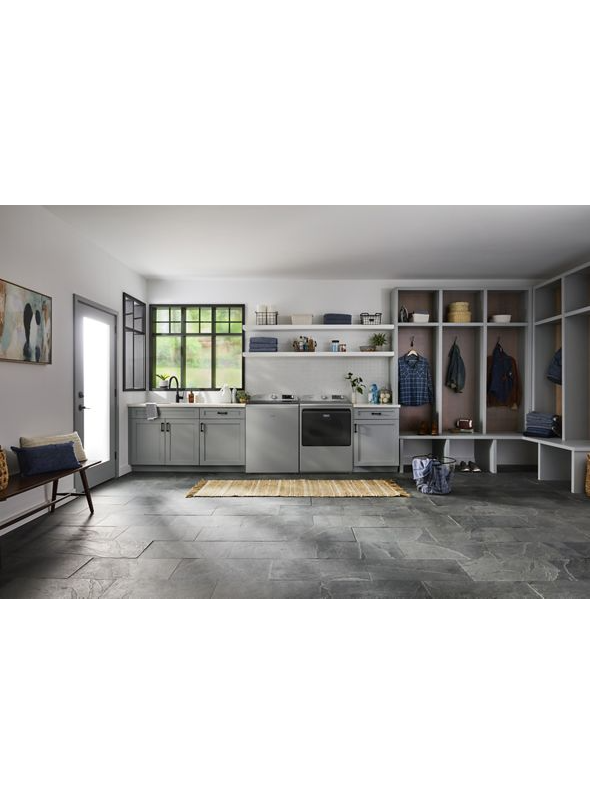 Maytag 7.4 cu. ft. Smart Top Load Dryer with Extra Power MGD6205RR