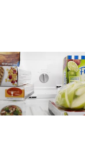 Whirlpool 28-inch Wide Top-Freezer Refrigerator - 16.3 Cu. Ft. WRTX5028PB