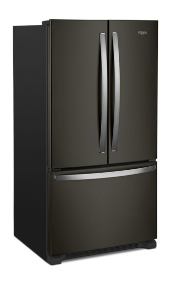 Whirlpool® Counter-Depth French Door Bottom Mount Refrigerator WRFC2036RV