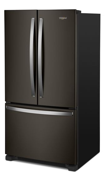 Whirlpool® Counter-Depth French Door Bottom Mount Refrigerator WRFC2036RV