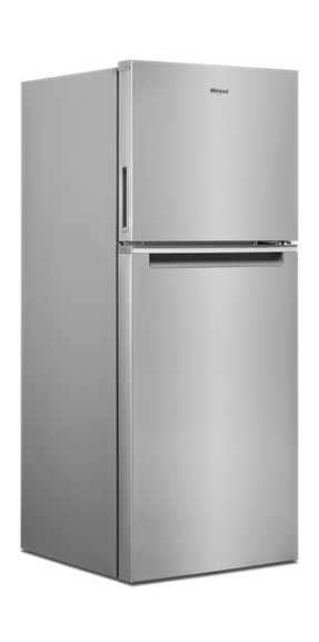 Whirlpool 24-inch Wide Top-Freezer Refrigerator - 11.6 cu. ft. WRT312CZJZ